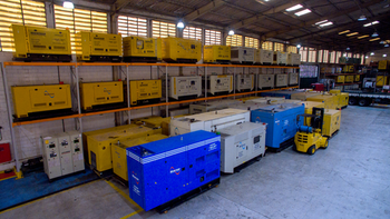 Empresa de locação de geradores em Água Azul - Guarulhos